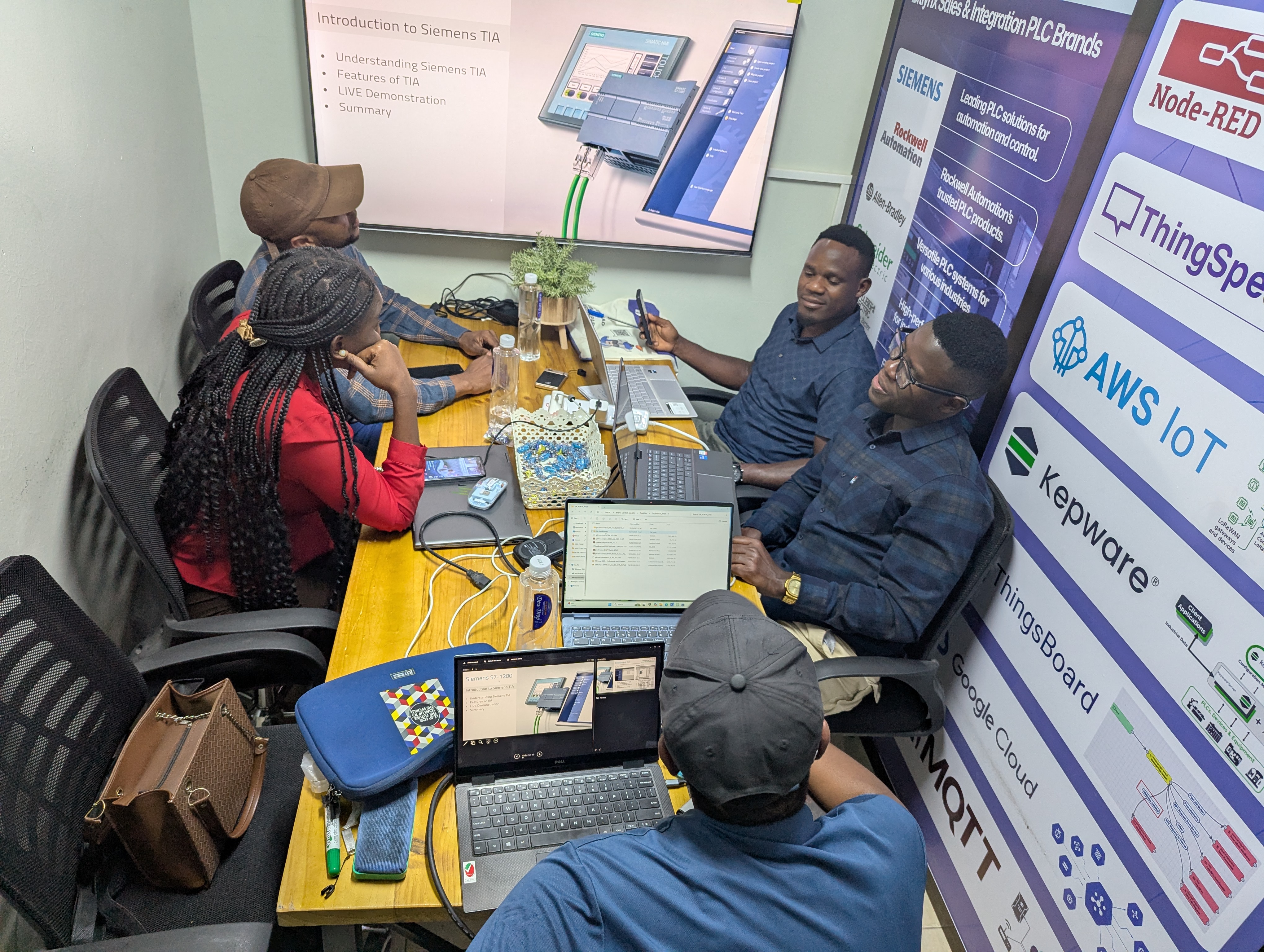 HMI Design & Visualization Mastery